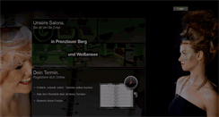 Desktop Screenshot of gruenton-berlin.de